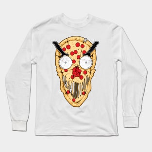 Pizskull Long Sleeve T-Shirt